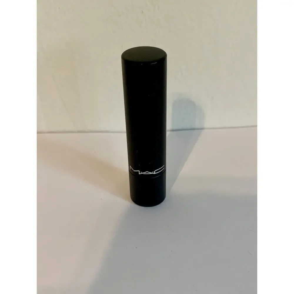 MAC Lipstick Pro Longwear Lipcreme Prolong USED Red Rare Discontinued Creme